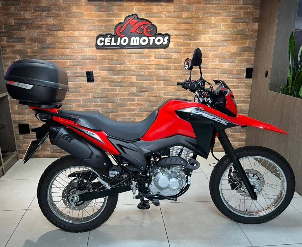 Honda Bros 160 NXR NXR 160 BROS CBS    2025