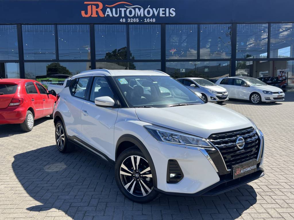 Nissan Kicks 1.6 16V Flex Aut.    2022