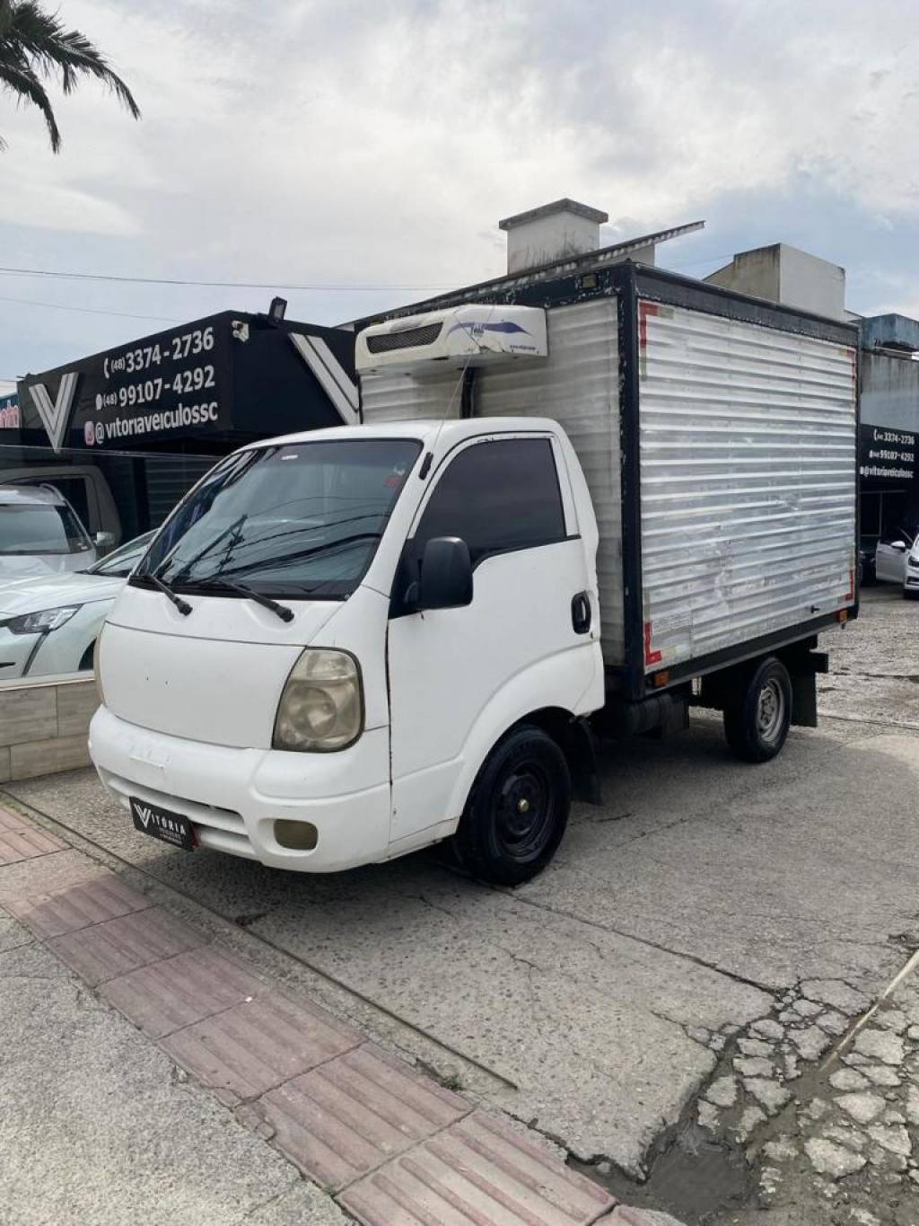 Kia Bongo K-2500 2.5 4x2 TB Diesel    2010