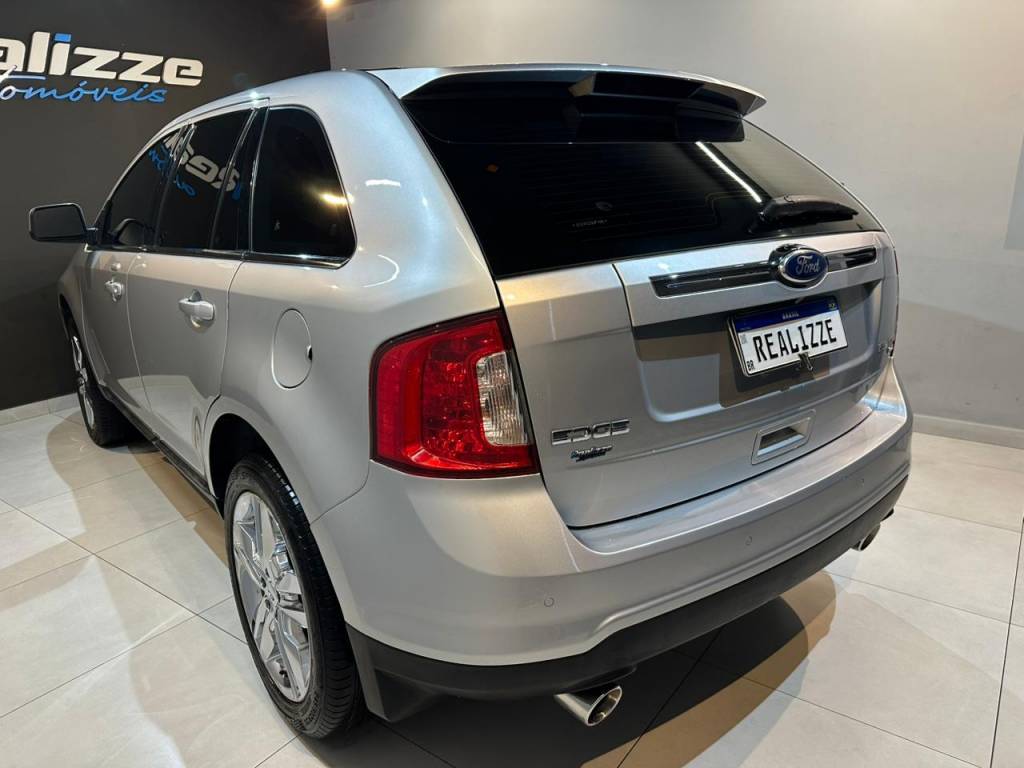 Ford Edge 3.5 limited awd aut.    2011