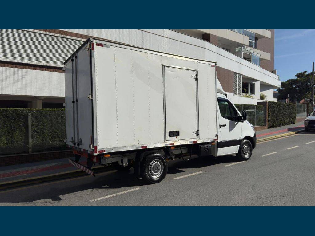 Mercedes Benz Sprinter 314 chassi longo t.b. 2.2 dies.    2020
