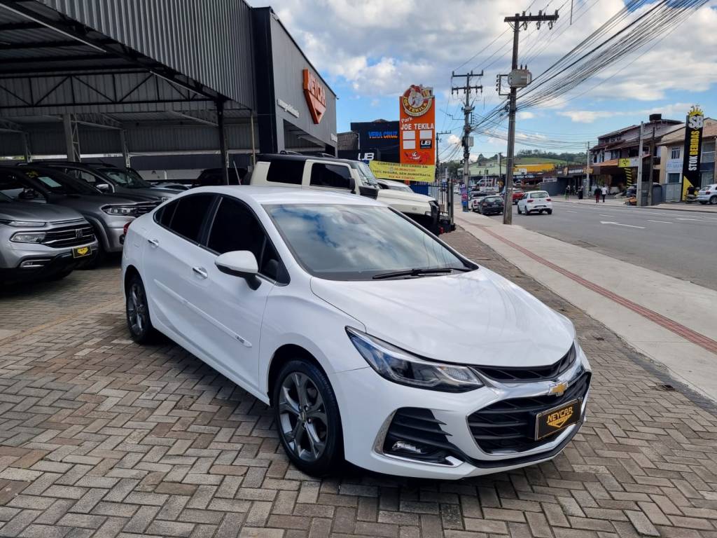Chevrolet Cruze Ltz 1.4 TB Flex Automático    2022