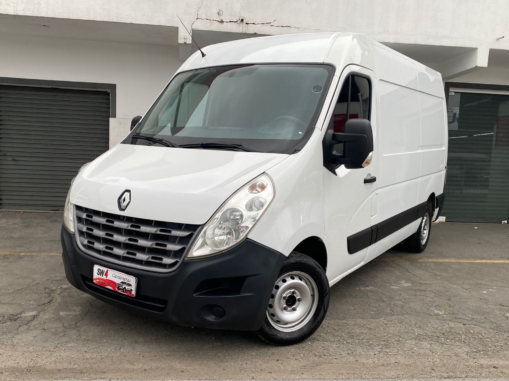 Renault Master LONGA TETO ALTO    2022