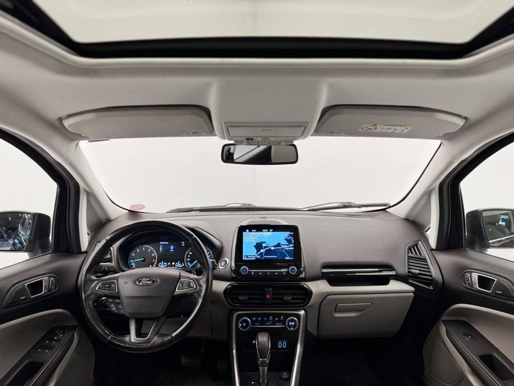 Ford EcoSport Titnat 2.0    2019