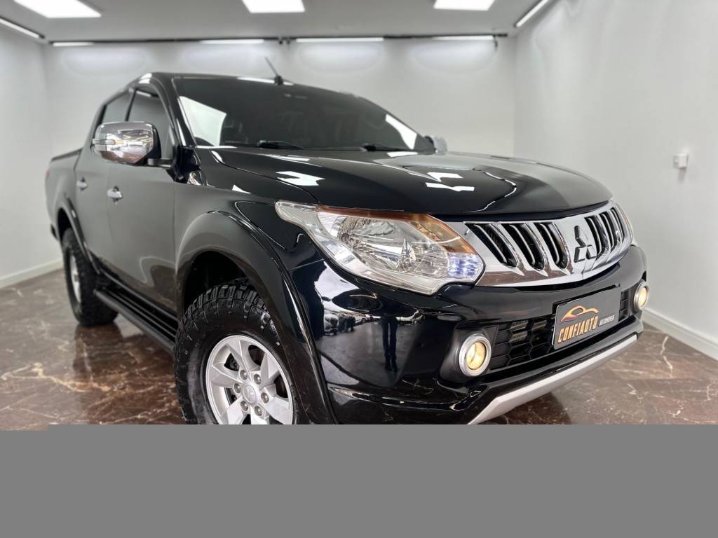 Mitsubishi L200     2018