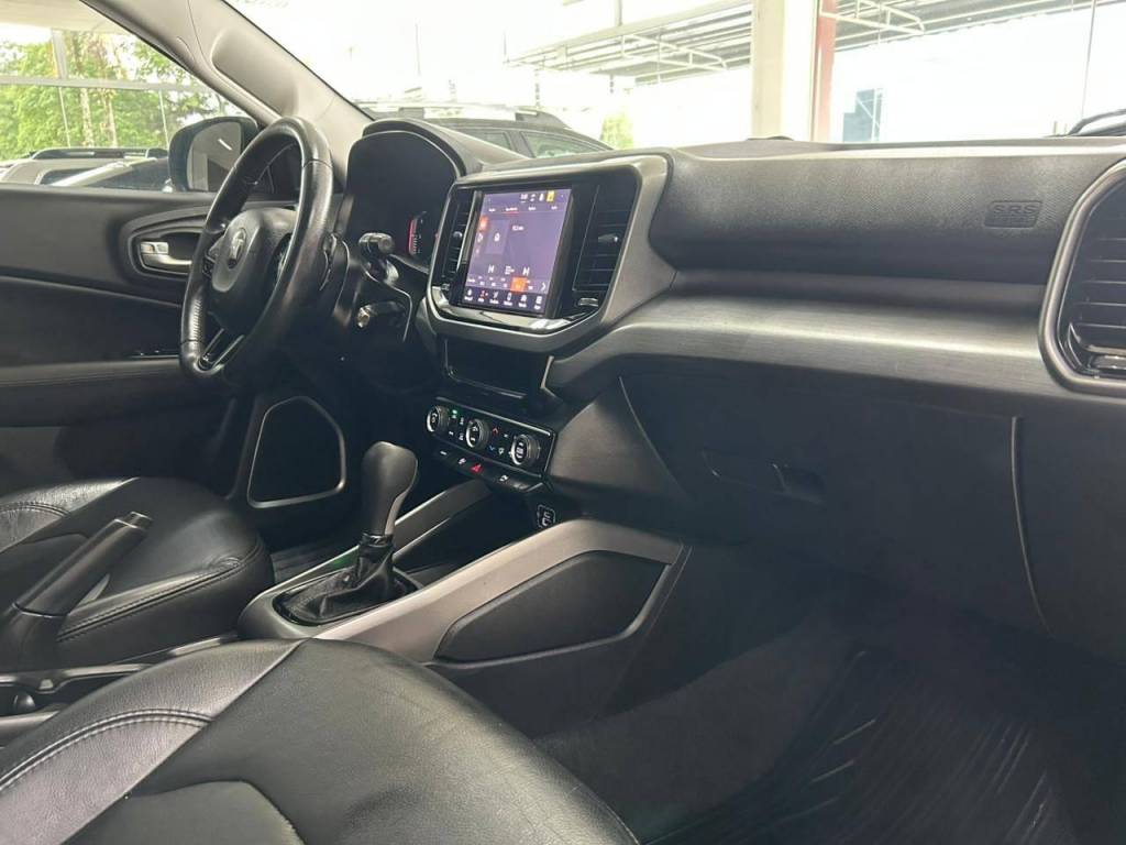 Fiat Toro Freedom 1.3 t270 4x2 flex aut.    2022