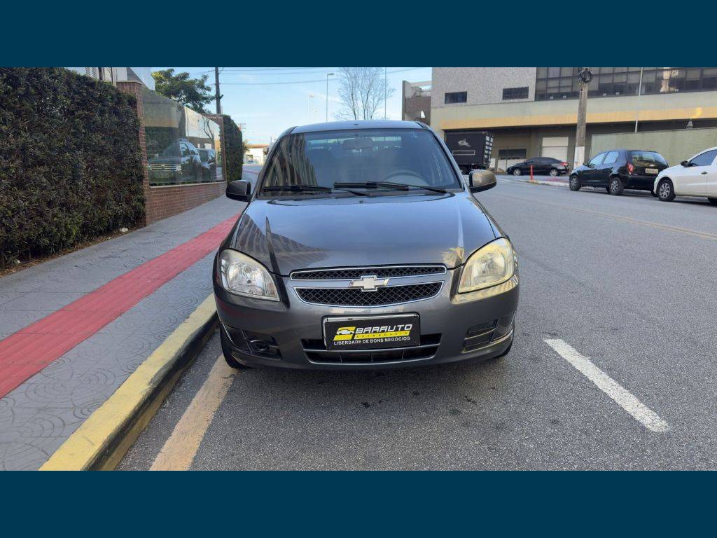 Chevrolet Prisma Sed. maxx/ lt 1.4 8v econof. 4p    2012