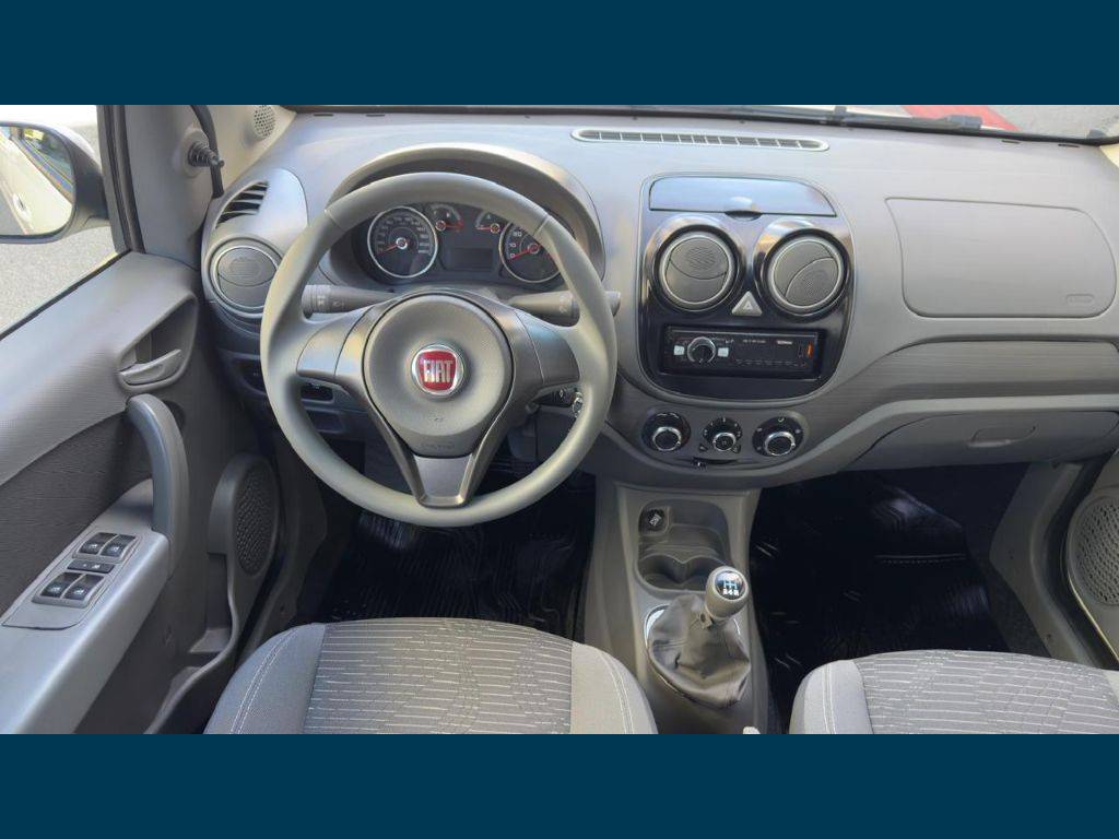 Fiat Palio Attra./itÁlia 1.4 evo f.flex 8v 5p    2016