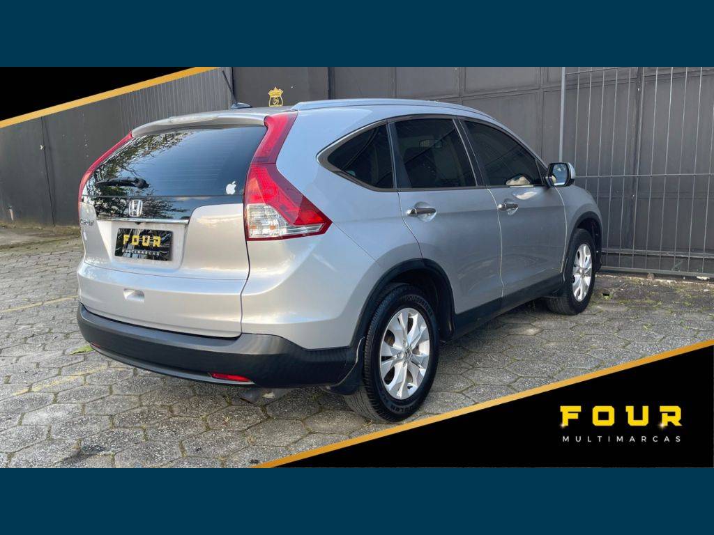 Honda CR-V Cr-v exl 2.0 flexone 16v 2wd aut.    2013