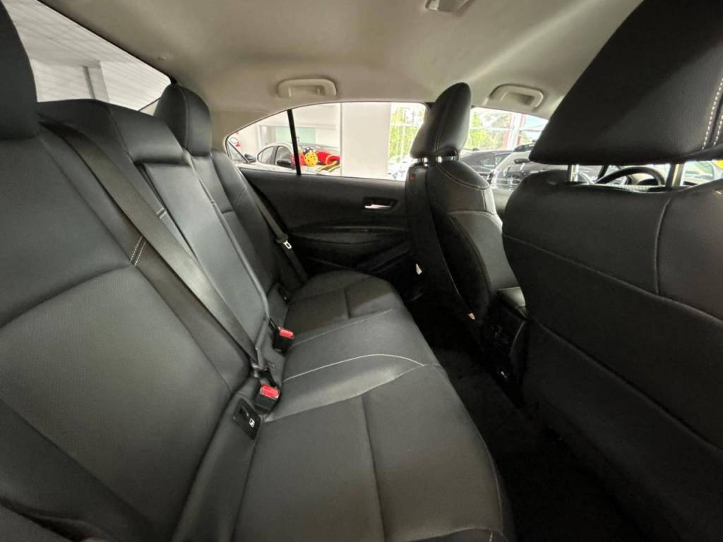 Toyota Corolla Xei 2.0 flex 16v aut.    2024