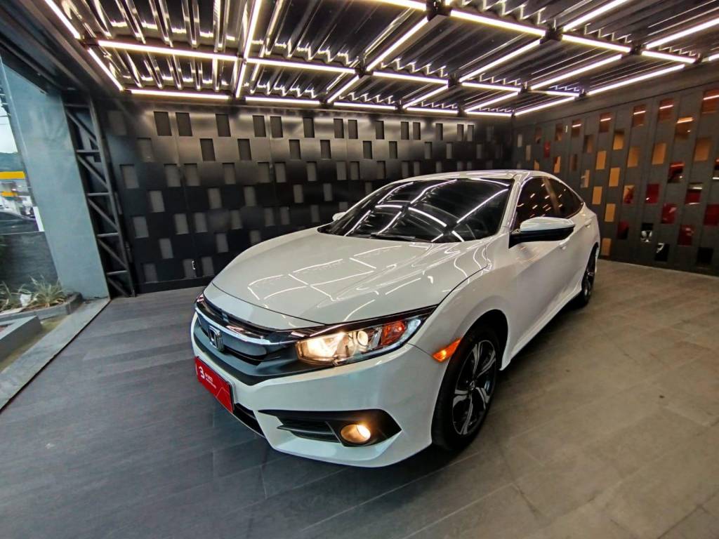 Honda Civic Sedan EX 2.0 Flex 16V Aut.4p    2019