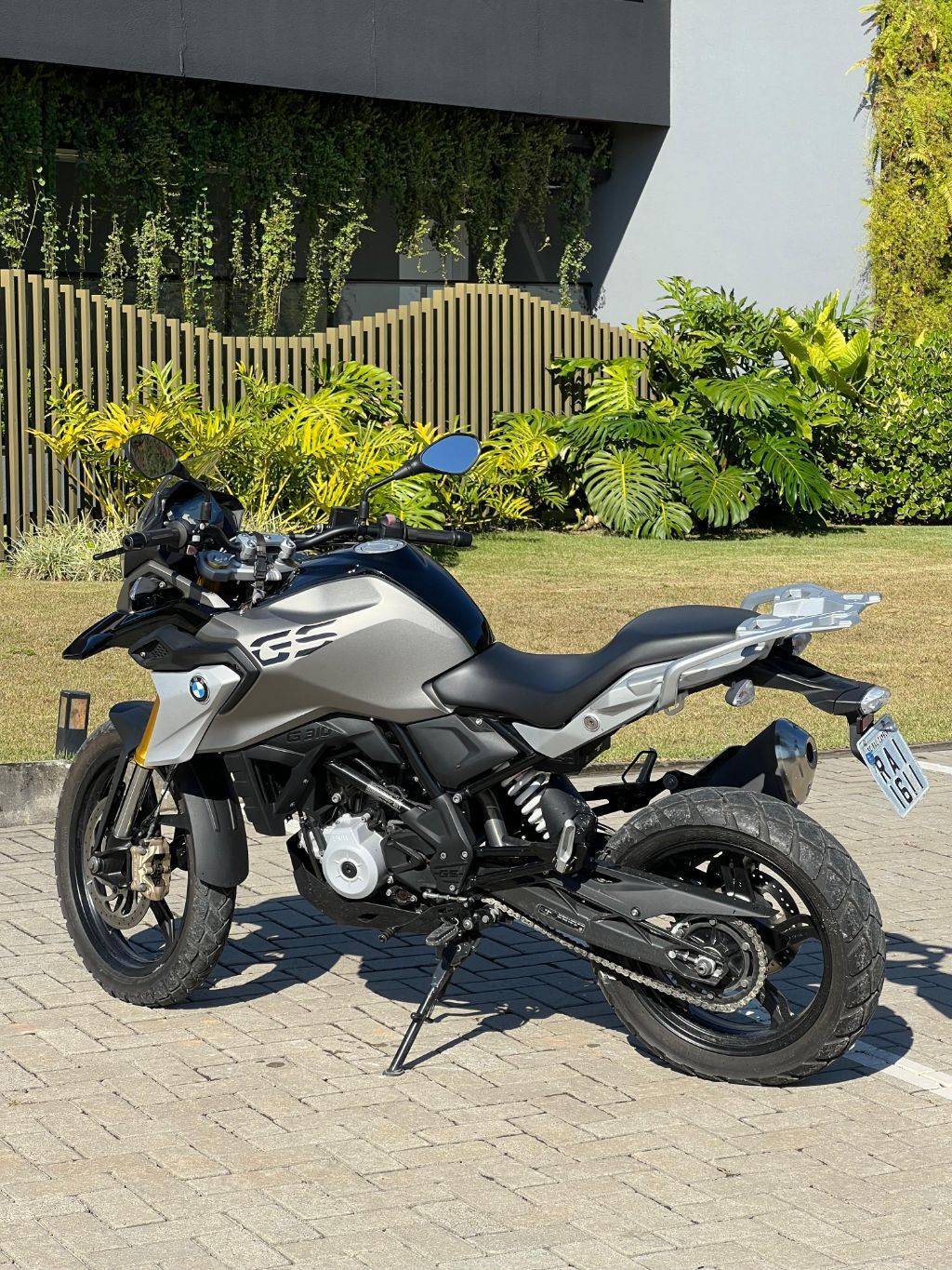 BMW G 310 GS    2020