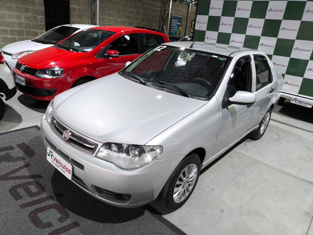 Fiat Siena 1.0 EX MPI FIRE FLEX 8V    2012