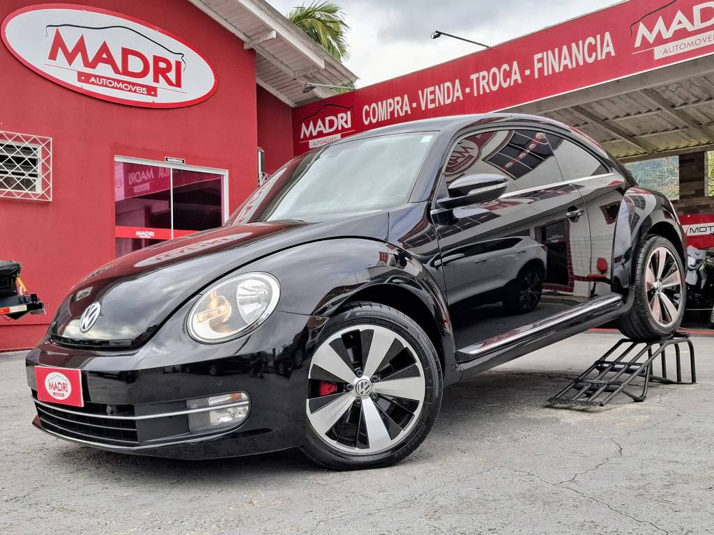 Volkswagen Fusca 2.0 16V    2013