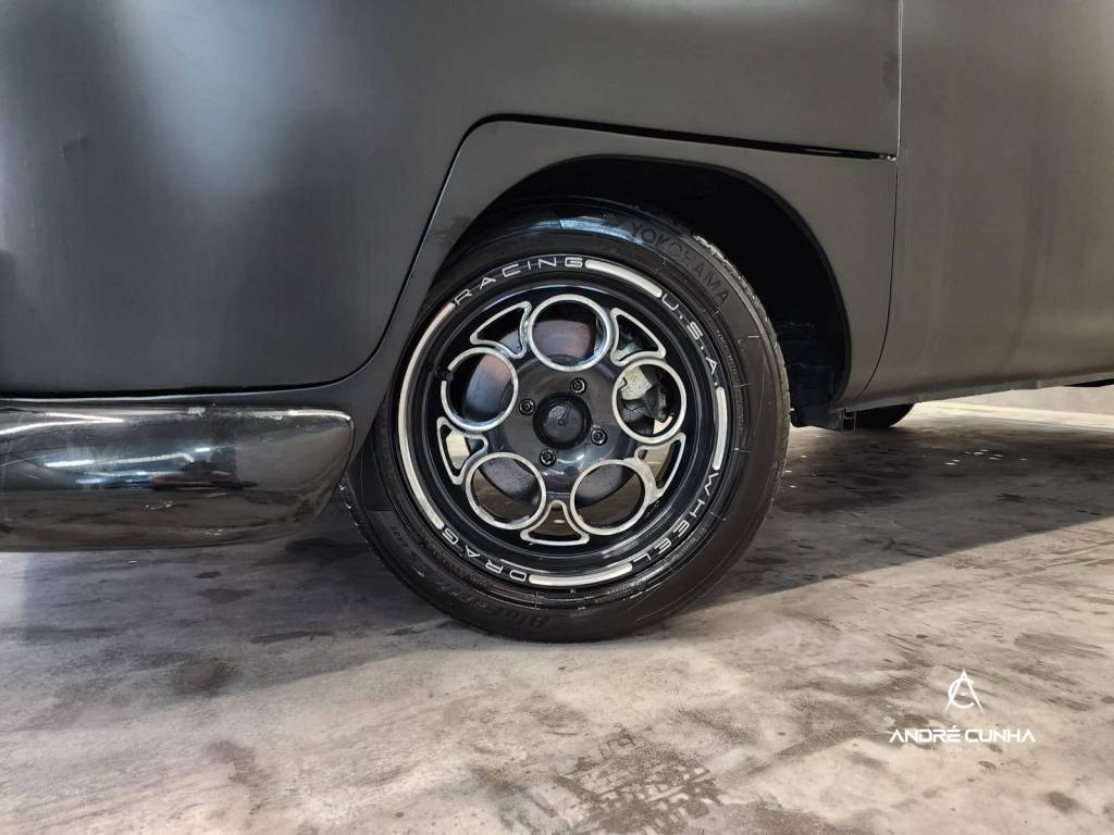 Volkswagen Kombi Kombi pick up    1972