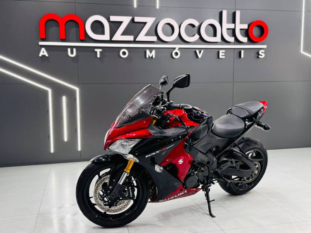 Suzuki GSX 1000    2019