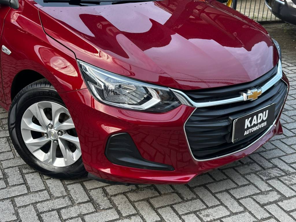 Chevrolet Onix 1.0 12v flex 5p mec.    2023