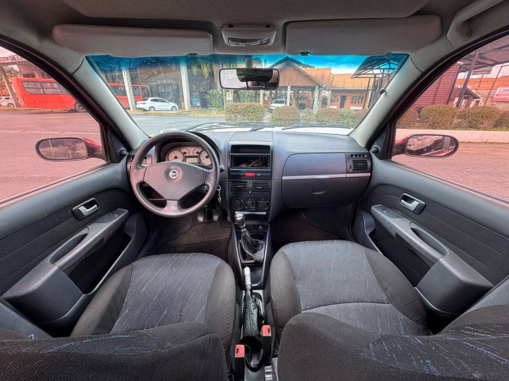 Fiat Palio 1.4 8v    2008