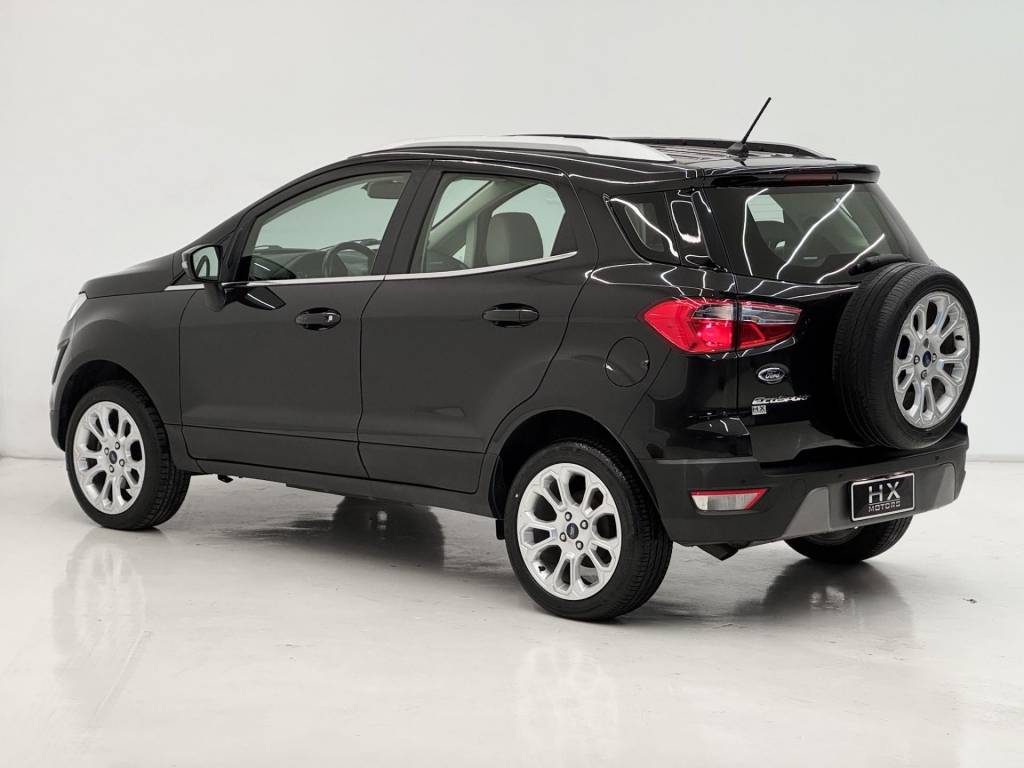 Ford EcoSport Titnat 2.0    2019