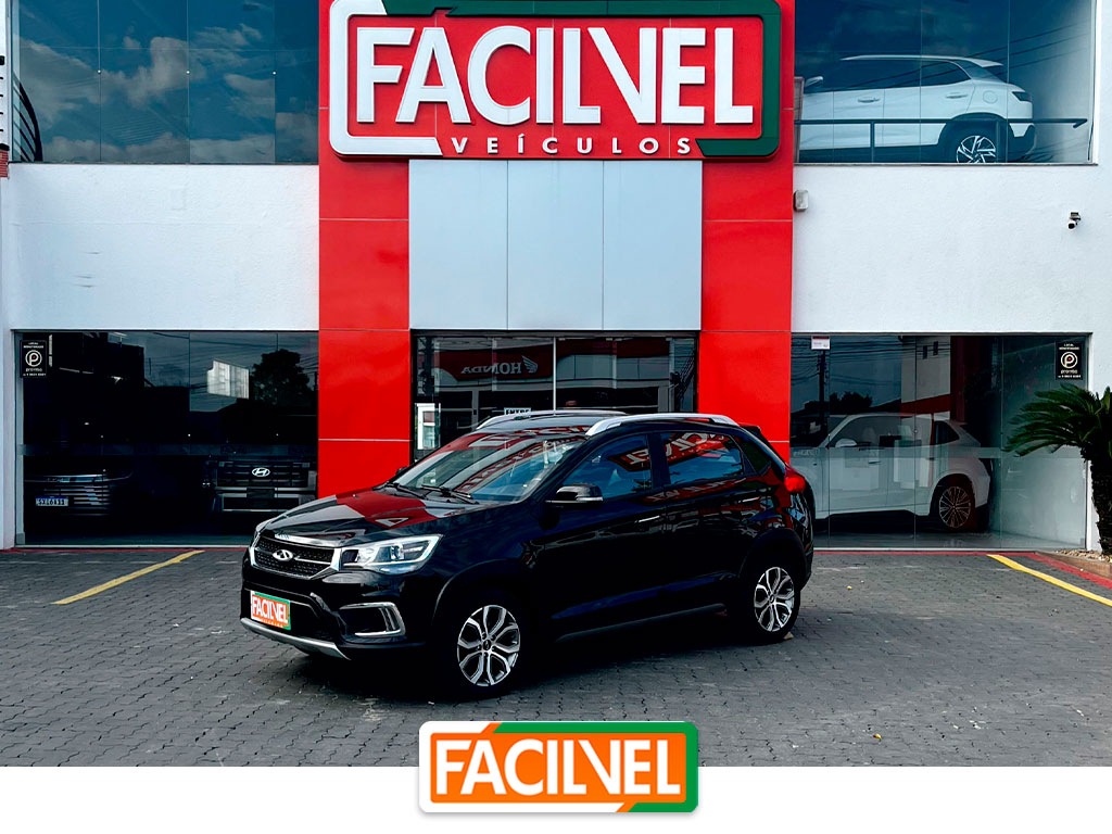 Chery Tiggo 2 1.5 - OKD5F49    2019