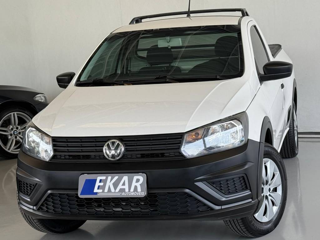 Volkswagen Saveiro Cs robust 1.6 msi flex    2021
