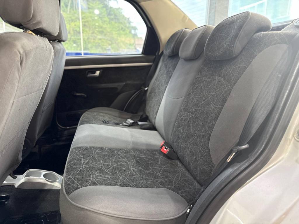 Fiat Siena Elx flex    2010