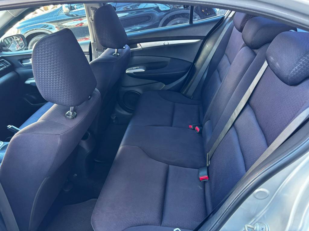 Honda City Honda    2012