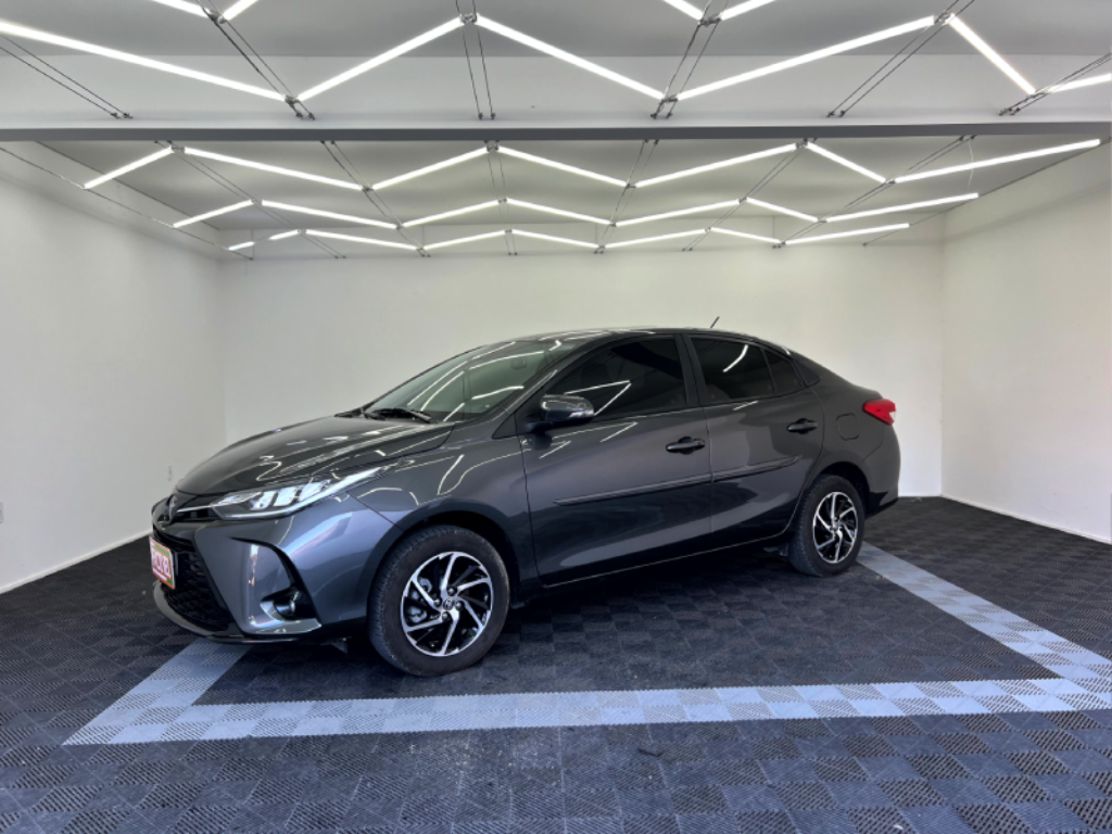 Toyota Yaris Xls sedan 1.5 aut. flex - ryx0f87    2025