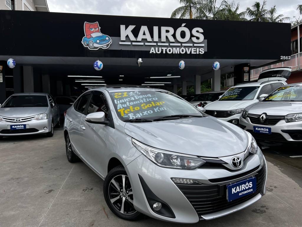 Toyota Yaris 1.5    2021