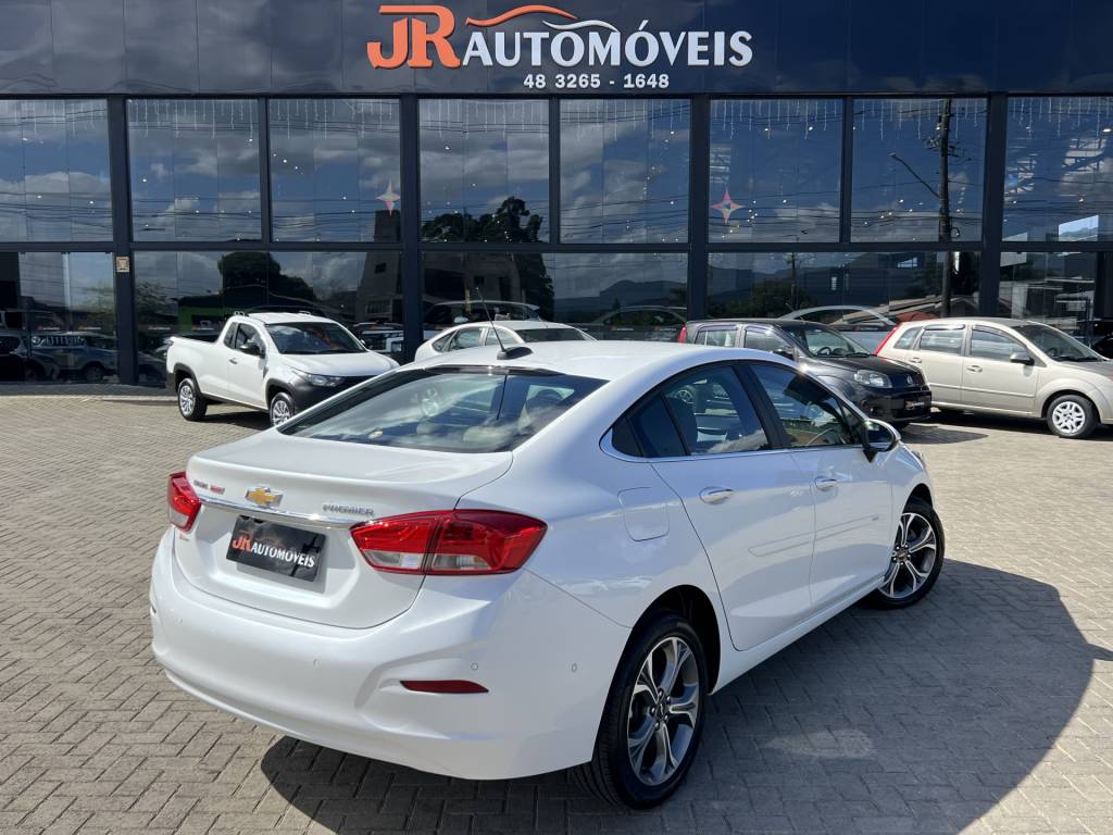 Chevrolet Cruze Premier tb flex aut.    2020