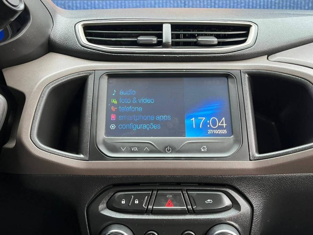 Chevrolet Prisma Lt 1.4 8v flexpower 4p    2016