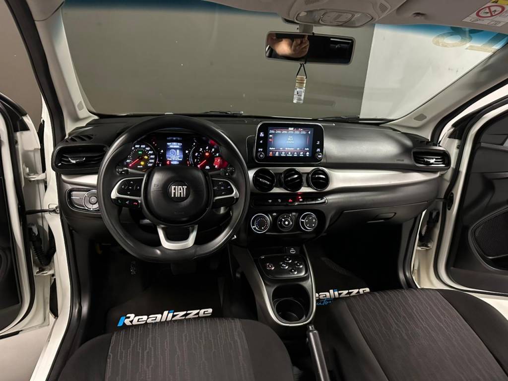 Fiat Argo 1.3 drive gsr flex    2018