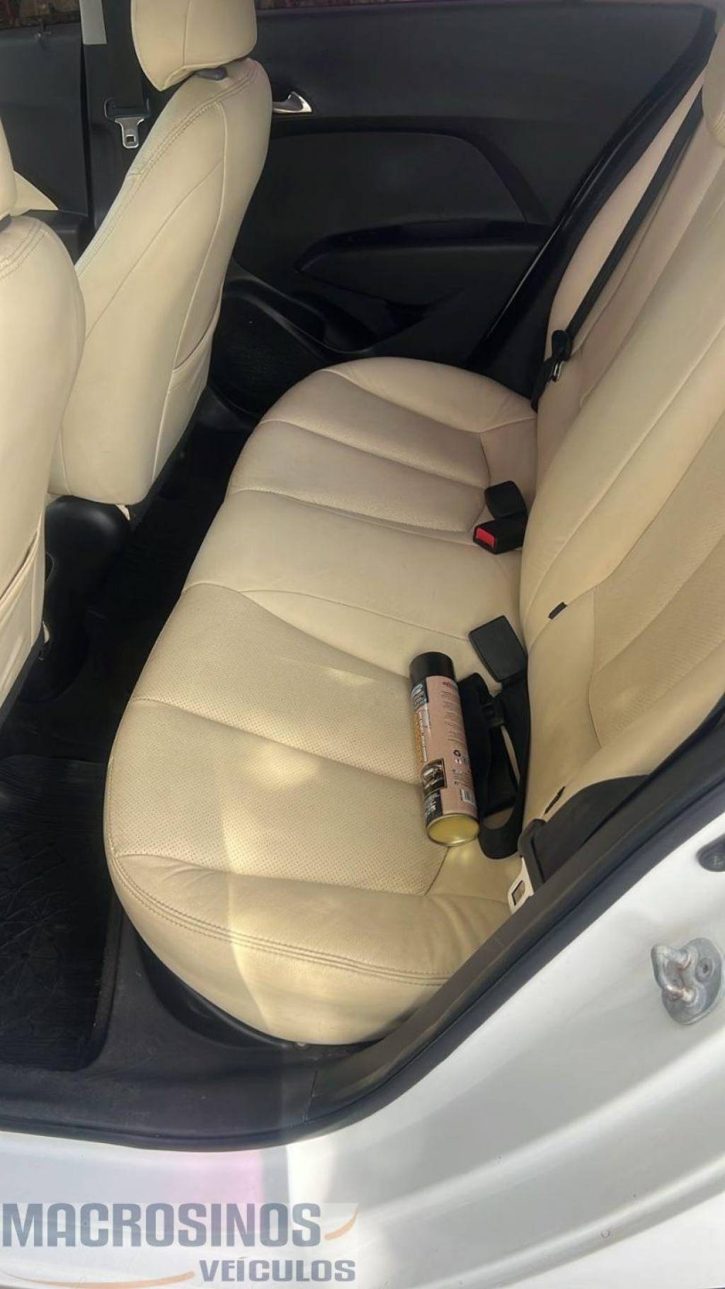Hyundai HB20S Premium 1.6 flex aut. 4p    2015