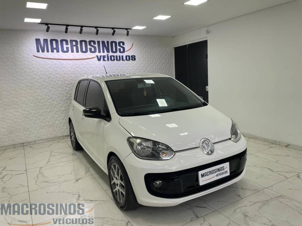 Volkswagen Up move 1.0 TSI Total Flex 12V 5p    2016