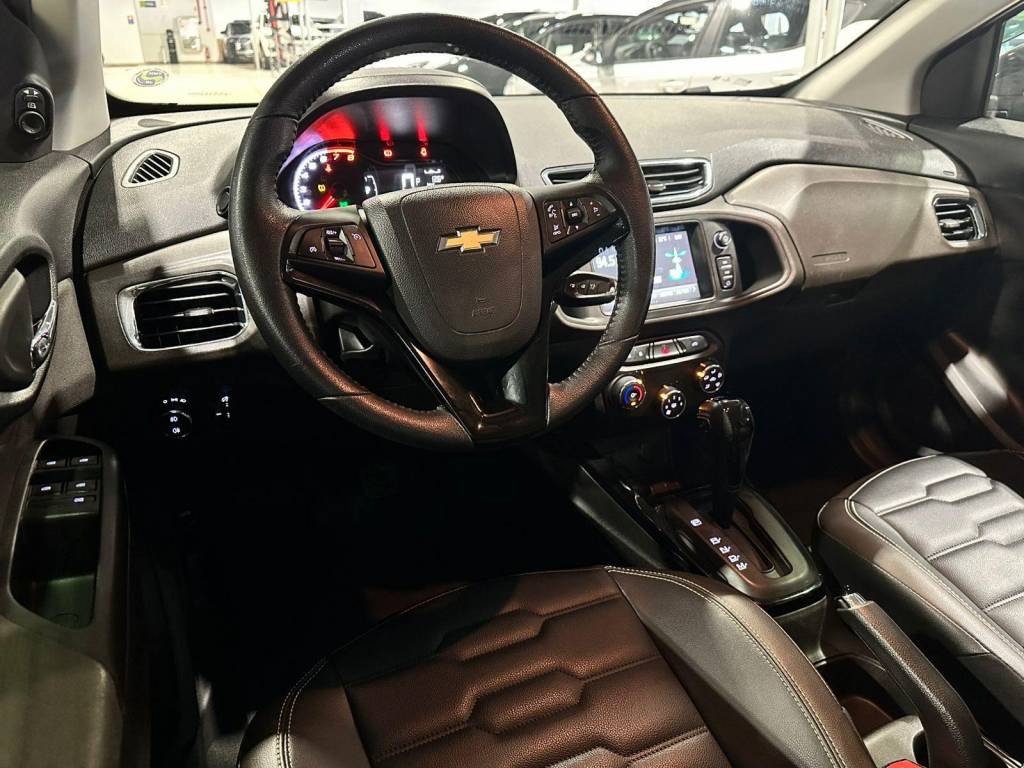 Chevrolet Prisma Sed. ltz 1.4 8v flexpower 4p aut.    2019