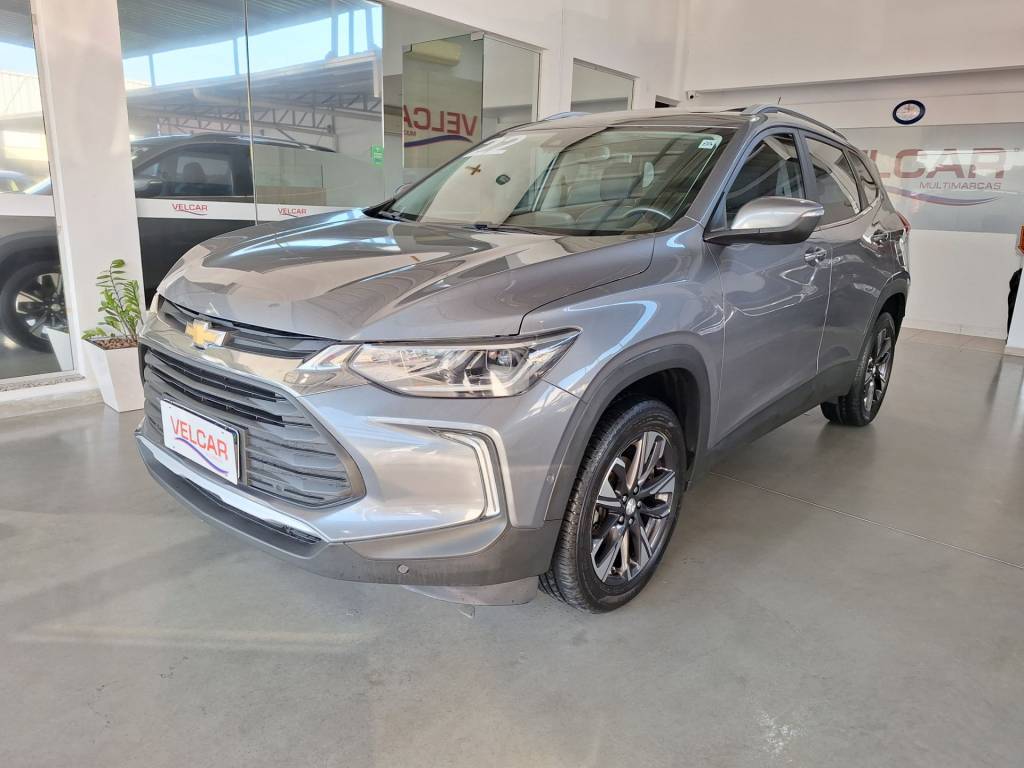 Chevrolet Tracker     2022