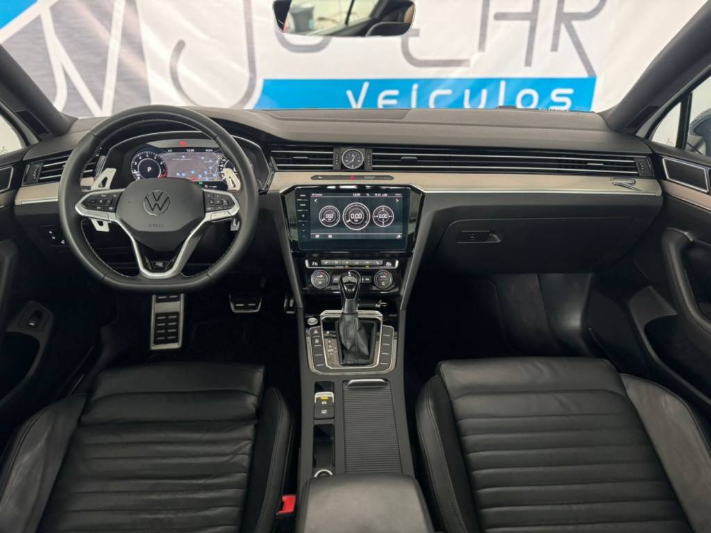 Volkswagen Passat 2.0 16v tsi bluemotion gasolina highline 4p dsg    2018