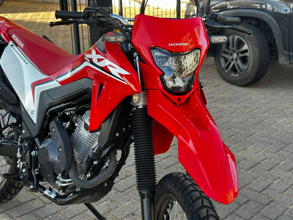 Honda XR 300l tornado flex    2025