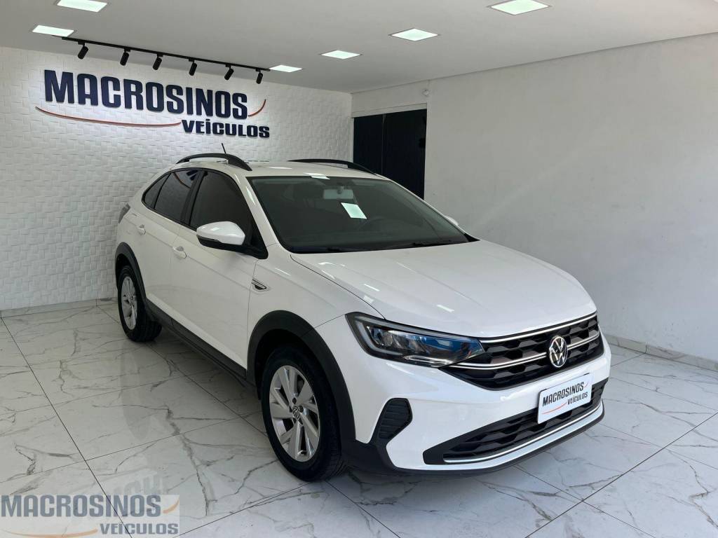 Volkswagen Nivus Comfortline 1.0 200 TSI Flex Aut.    2021