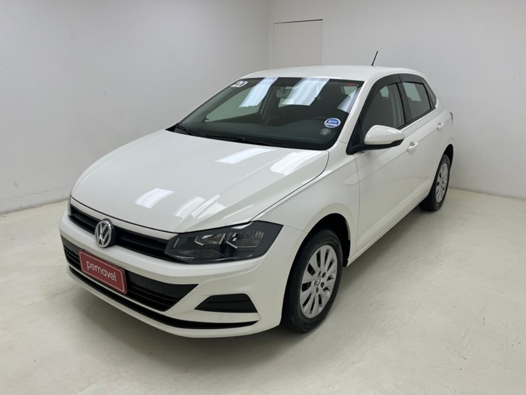 Volkswagen Polo VOLKSWAGEN POLO 1.0 MPI TOTAL FLEX MANUAL 2020    2020