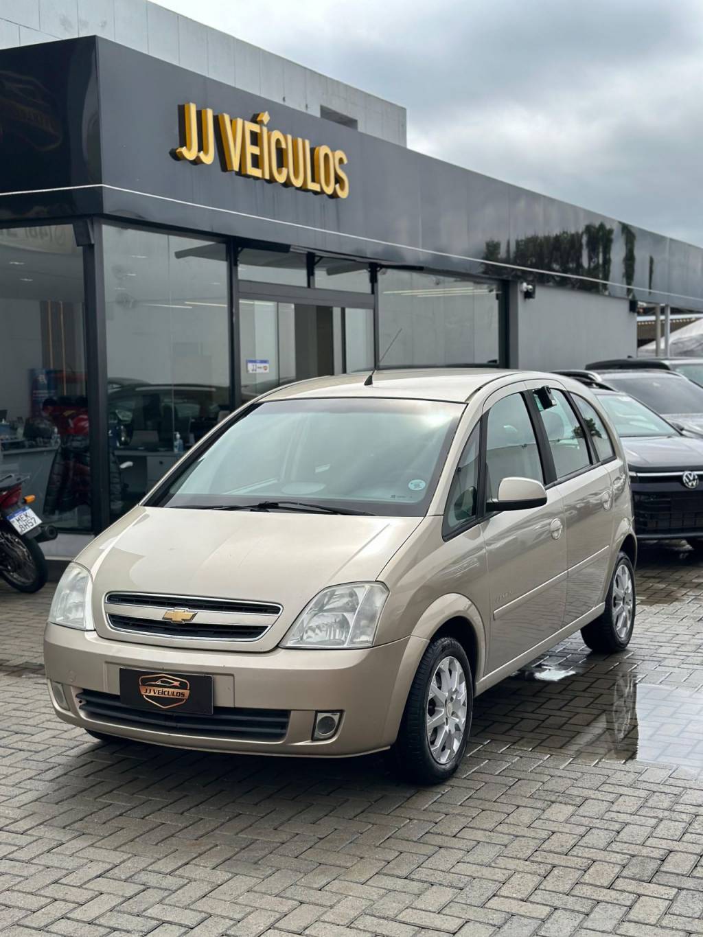 Chevrolet Meriva Prem.EASYTRONIC 1.8 FlexPower 5p    2012