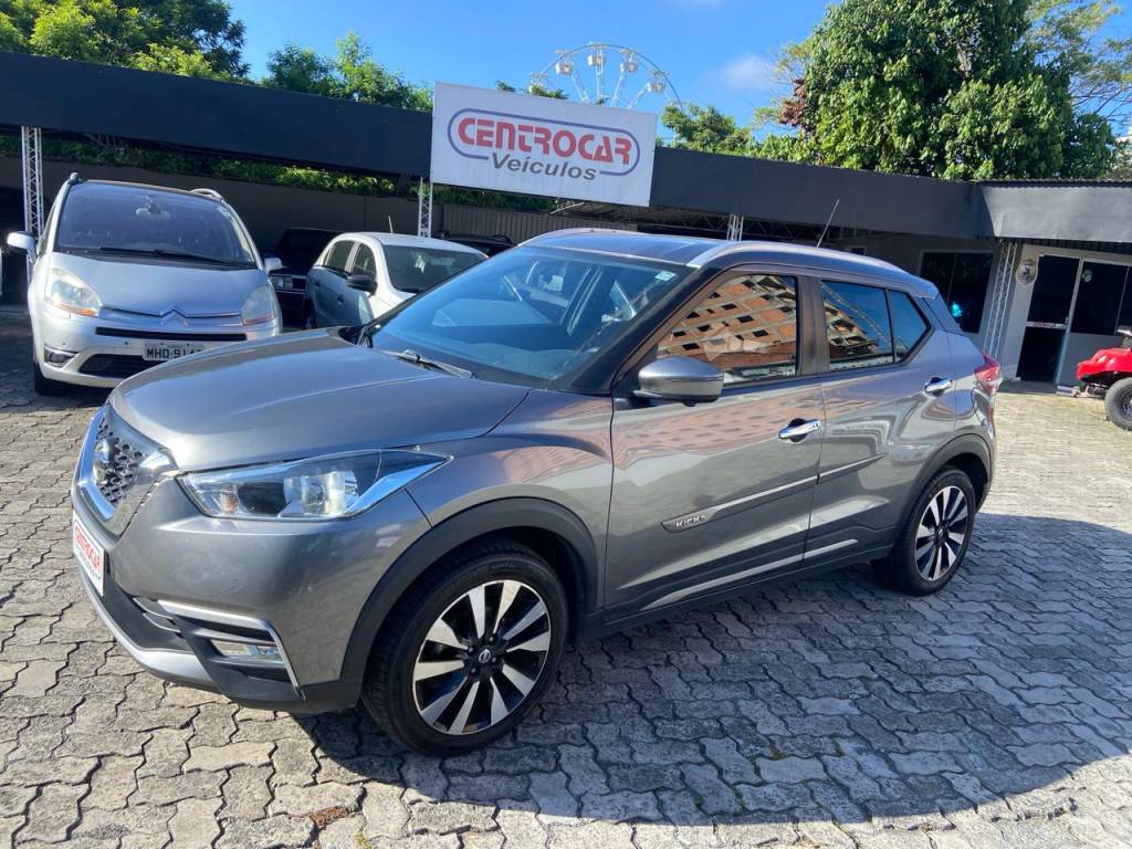 Nissan Kicks 1.6    2018