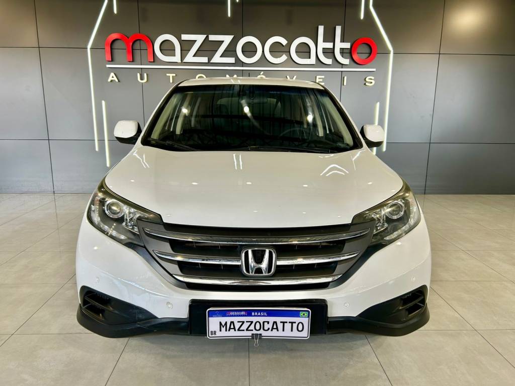 Honda CR-V 2.0 lx 2wd flexone aut.    2012
