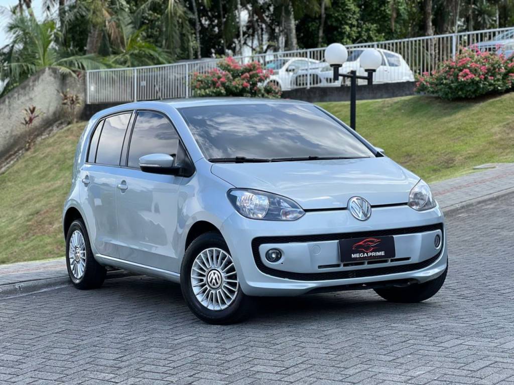 Volkswagen Up up! move 1.0 Total Flex 12V 5p    2016