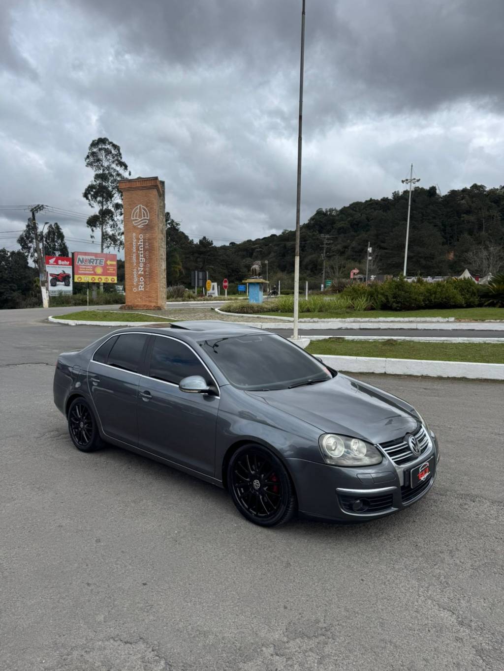Volkswagen Jetta 2.5    2007