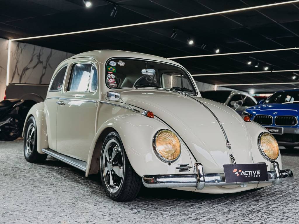 Volkswagen Fusca 1.3 8V    1967