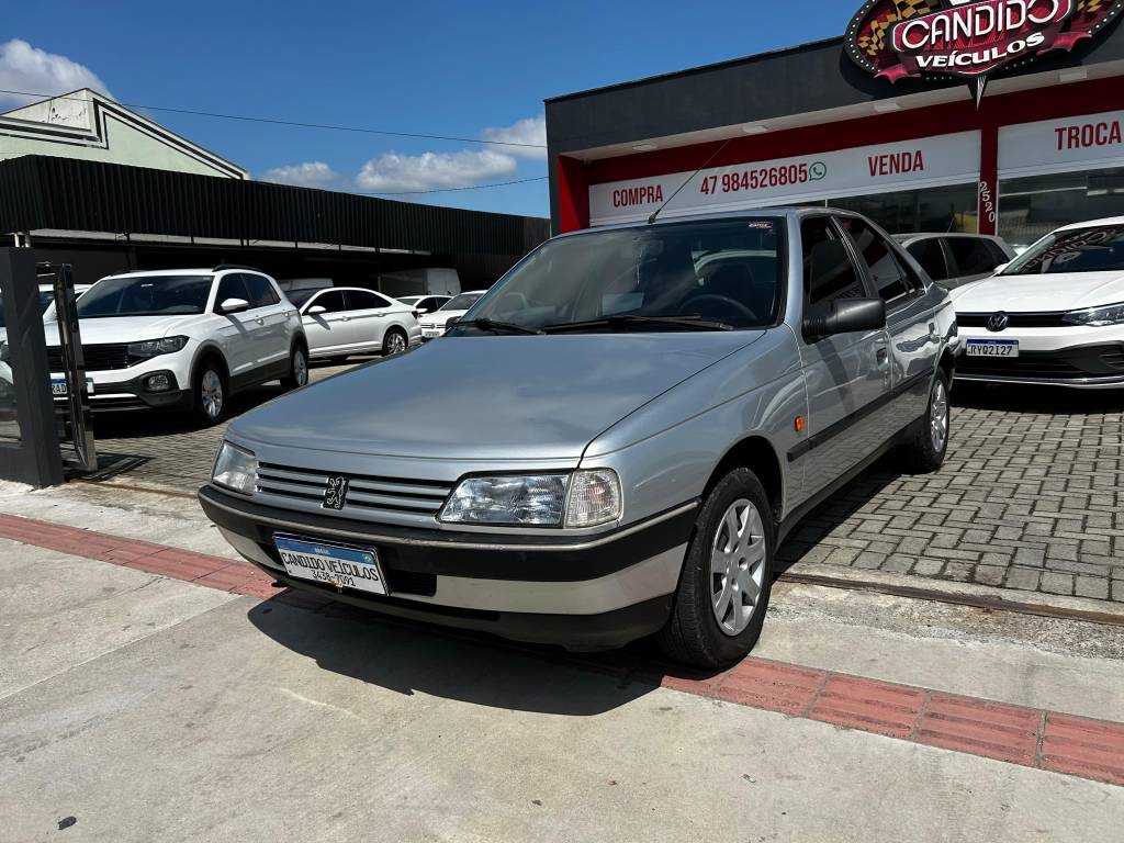 Peugeot 508 2.0 16V    1995