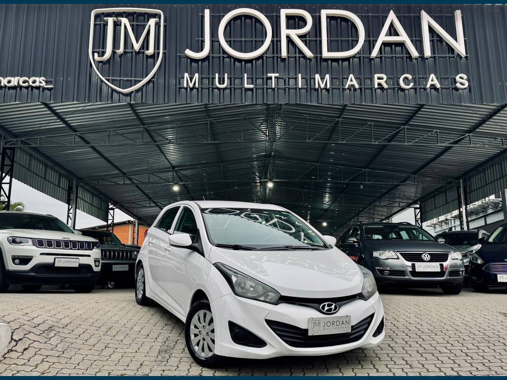 Hyundai HB20 1.0 12V    2014