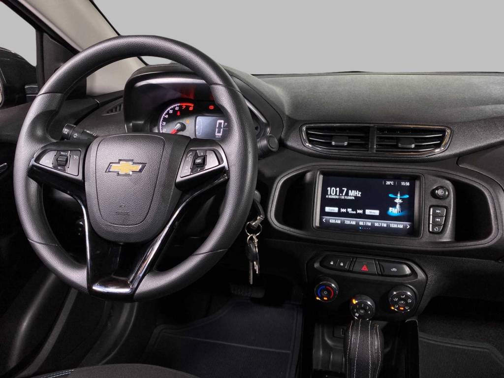 Chevrolet Prisma Prisma 1.4 sed. lt flexpower aut.    2019