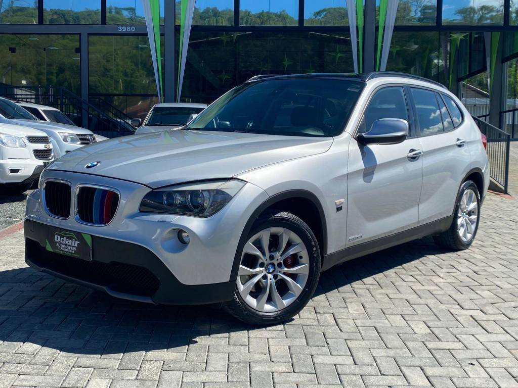 BMW X1 /  SDRIVE1.8I VL31    2012